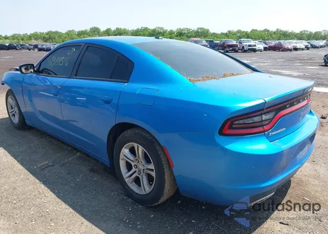 2019 Dodge Charger Sxt Rwd from USA, damaged, VIN 2C3CDXBG6KH657599